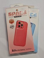 CAPA PARA SAMSUNG GALAXY A17 SPACE COLLECTION TRANSPARENTE E COLORIDA