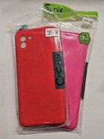 CAPA PARA SAMSUNG GALAXY A03 SILICONE CASE VELUDO