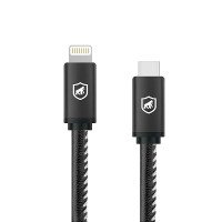 CABO TURBO MILITAR LIGHTNING / TYPE C - 1,5M