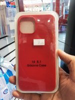 CAPA PARA APPLE IPHONE 14 SILICONE VELUDO CORES VARIADAS