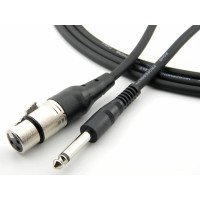 CABO P10 MICROFONE C CONECTOR 5MT