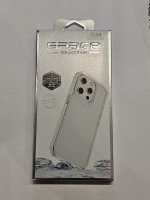 CAPA PARA MOTOROLA MOTO G34 SPACE COLLECTION TRANSPARENTE