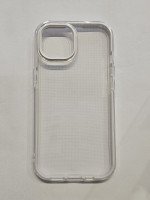 CAPA PARA APPLE IPHONE 15 NEW CANDY GROSSA BRANCA