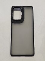 CAPA PARA MOTO G85 SPACE FOSCA PRETA
