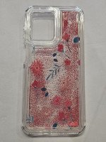 CAPA PARA MOTOROLA MOTO G54 GROSSA SILIC COM EFEITO BOLINHA