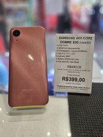 SMARTPHONE SAMSUNG A03 CORE A032M COBRE 32GB