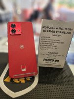 SMARTPHONE MOTOROLA MOTO G84 5G VERMELHO 256GB