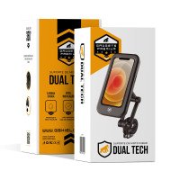 SUPORTE DUAL TECH PARA BIKE E MOTO