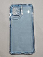 CAPA PARA SAMSUNG GALAXY A07 SPACE COLLECTION SILIC TRANSP COLORIDA