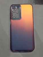 CAPA PARA SAMSUNG GALAXY A15 FASHION CASE HOLOGRAFICA