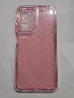 CAPA PARA MOTOROLA MOTO G05 GLITTER SILICONE