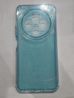 CAPA PARA REDMI 14C GLITTER SILICONE