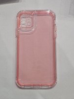 CAPA PARA APPLE IPHONE 11 SPACE COLL COLORIDA