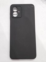 CAPA PARA MOTO G14 SILIC CASE VELUDO