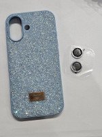 CAPA PARA APPLE IPHONE 17 DIAMOND OLIPS C LENTE