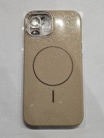 CAPA PARA APPLE IPHONE 13 GLITTER C MAGSAFE E LENTE