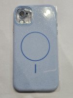 CAPA PARA APPLE IPHONE 11 GLITTER C MAGSAFE E LENTE