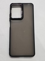 CAPA PARA MOTO G06 SPACE II PRETA