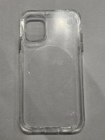 CAPA PARA APPLE IPHONE 11 SPACE COLL TRANSP