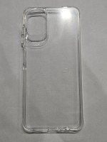 CAPA PARA SAMSUNG A07 SPACE COLL TRANSP