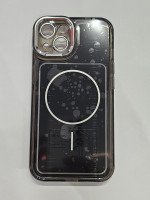 CAPA PARA APPLE IPHONE 13 ACRILICO C MAGSAFE