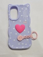 CAPA PARA SAMSUNG GALAXY A17 SILICONE DESENHADA