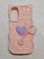 CAPA PARA SAMSUNG A15 SILIC DECORADA