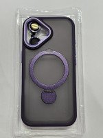 CAPA PARA APPLE IPHONE 17 FASHION CASE C MAGSAFE ANEL E LENTE