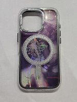 CAPA PARA IPHONE 16 PRO MAGSAFE ESTAMPA