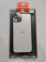 CAPA PARA APPLE IPHONE 13 TRANSP DC