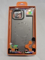 CAPA PARA APPLE IPHONE 11 FASHION CASE PREMIUM MAGSAFE E LENTE