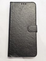 CAPA PARA REDMI 14C TIPO CARTEIRA PRETA