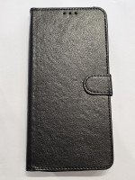 CAPA PARA MOTO G14 TIPO CARTEIRA PRETA