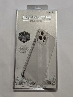 CAPA PARA APPLE IPHONE 12 SPACE COLL TRANSP