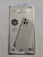 CAPA PARA APPLE IPHONE 12 PRO MAX SPACE COLL TRANSP