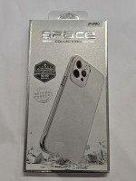 CAPA PARA APPLE IPHONE 12 PRO SPACE COLL TRANSP