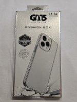 CAPA PARA APPLE IPHONE 14 GM5 TRANSP