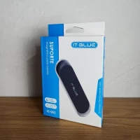 SUPORTE VEICULAR MAGNETICO IT BLUE LE-052